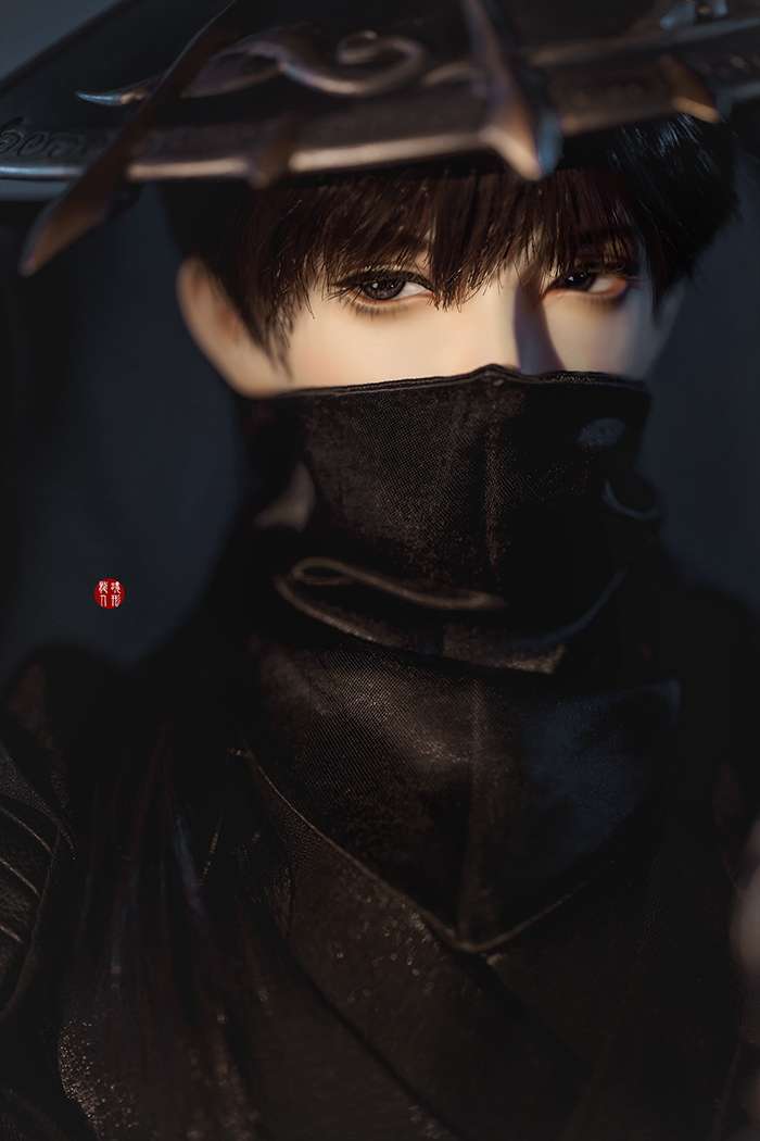 BJD SD 人偶 娃娃 BJD古风 BJD三分